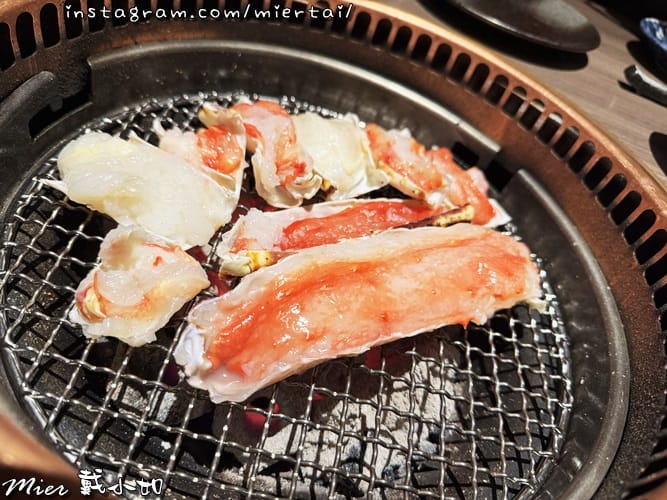 燒烤|| 台北 和牛控必吃 大直燒肉 一牛楽 日本和牛燒肉專