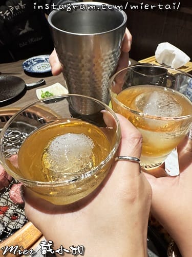 燒烤|| 台北 和牛控必吃 大直燒肉 一牛楽 日本和牛燒肉專