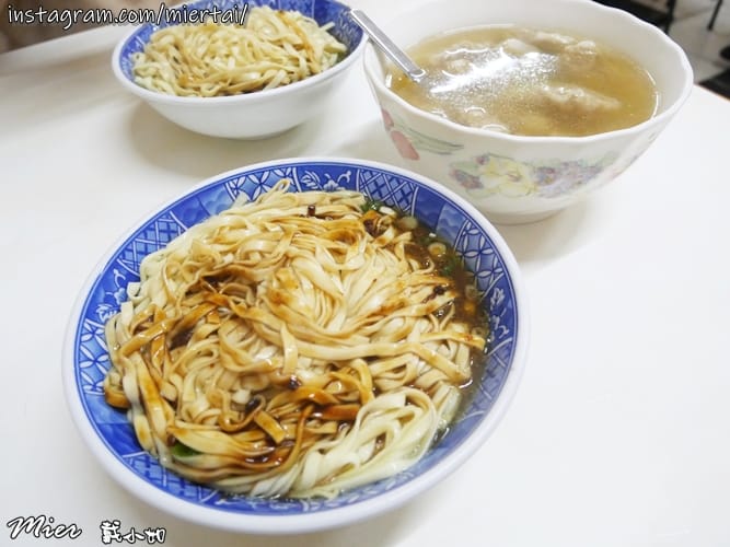 宜蘭|| 非吃不可的小吃 好吃炸醬麵 復興路炸醬麵 麻醬麵 