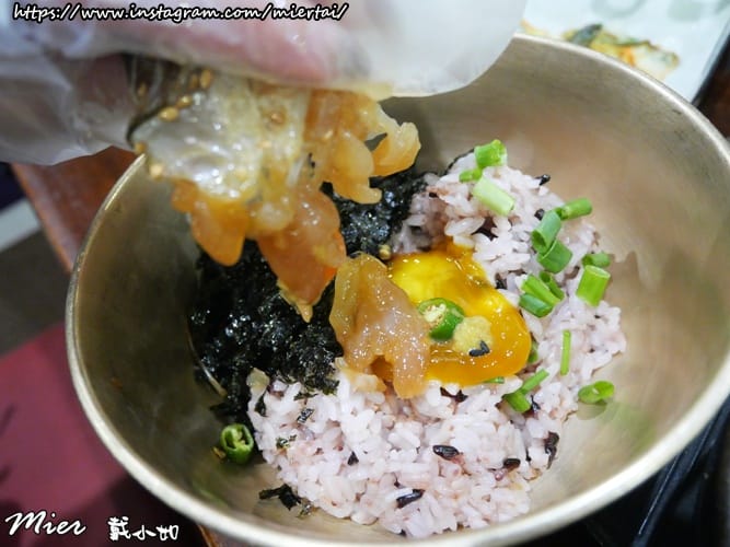 韓國 釜山Busan 光明正大的偷飯賊 大屋 醬油螃蟹配