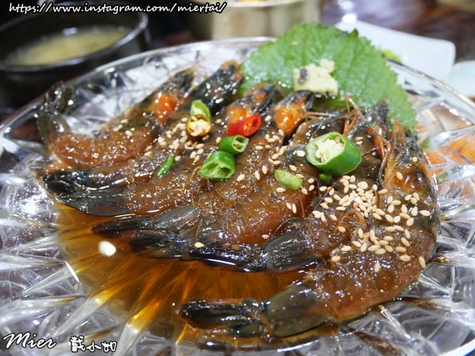 韓國 釜山Busan 光明正大的偷飯賊 大屋 醬油螃蟹配