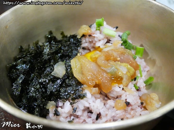 韓國 釜山Busan 光明正大的偷飯賊 大屋 醬油螃蟹配