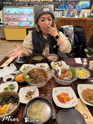 韓國 釜山Busan 光明正大的偷飯賊 大屋 醬油螃蟹配