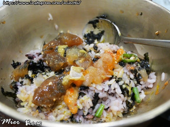 韓國 釜山Busan 光明正大的偷飯賊 大屋 醬油螃蟹配