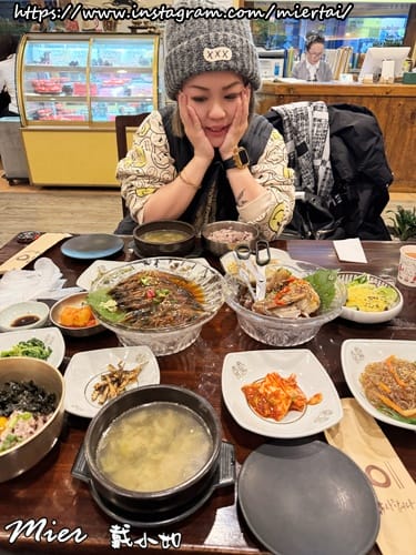 韓國 釜山Busan 光明正大的偷飯賊 大屋 醬油螃蟹配