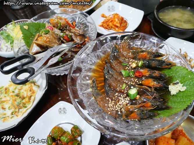 韓國 釜山Busan 光明正大的偷飯賊 大屋 醬油螃蟹配