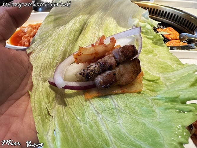 台中||南屯區 白色文青網美風燒肉店 輕井澤集團燒肉新品牌超