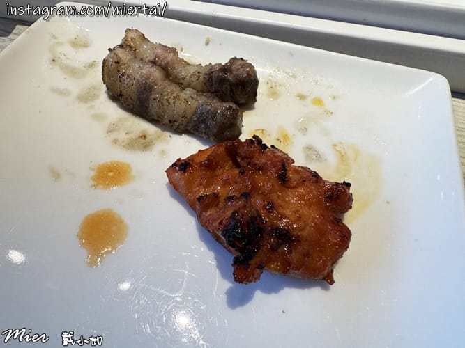 台中||南屯區 白色文青網美風燒肉店 輕井澤集團燒肉新品牌超