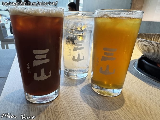 台中||南屯區 白色文青網美風燒肉店 輕井澤集團燒肉新品牌超