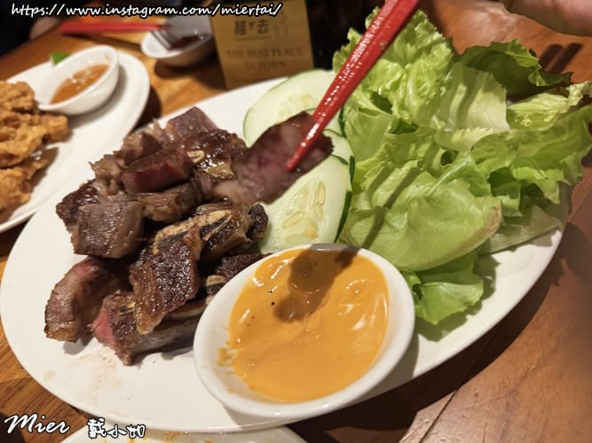 台北|| 又台式又美式的餐酒館 新台北家常菜 貓下去敦北俱樂