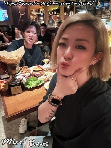 台北|| 又台式又美式的餐酒館 新台北家常菜 貓下去敦北俱樂