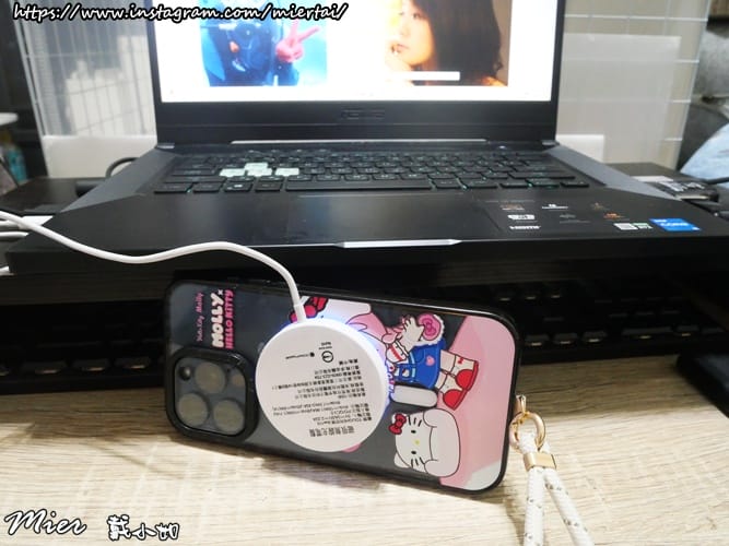 3C好物推薦||一吸就充 TOUGHER 堅韌者 15W Q