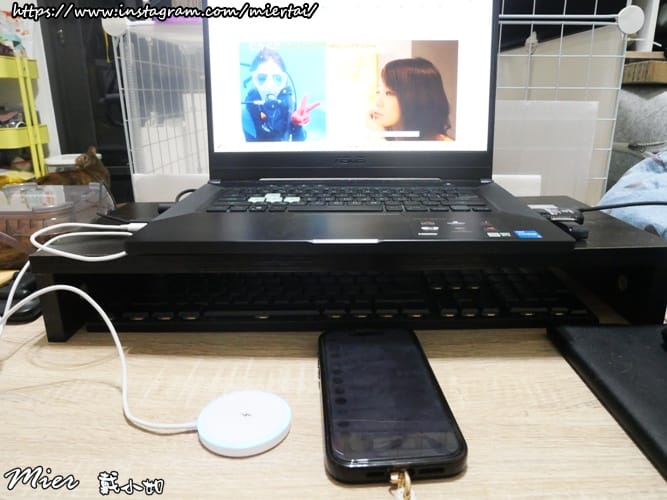 3C好物推薦||一吸就充 TOUGHER 堅韌者 15W Q