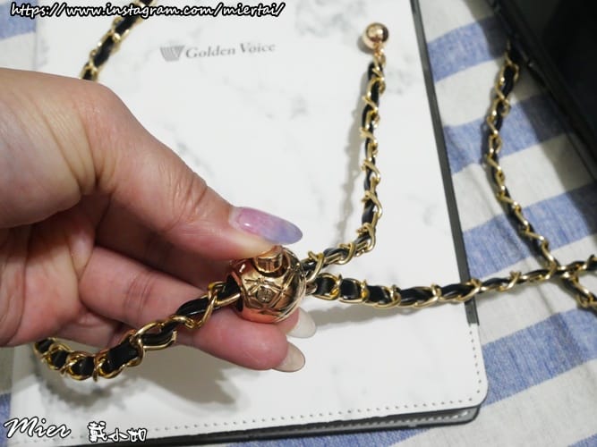 3C好物推薦|| 輕裝出遊 TOUGHER 手腕編織掛繩 短