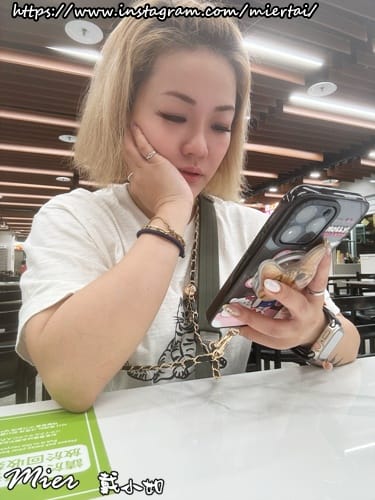 3C好物推薦|| 輕裝出遊 TOUGHER 手腕編織掛繩 短