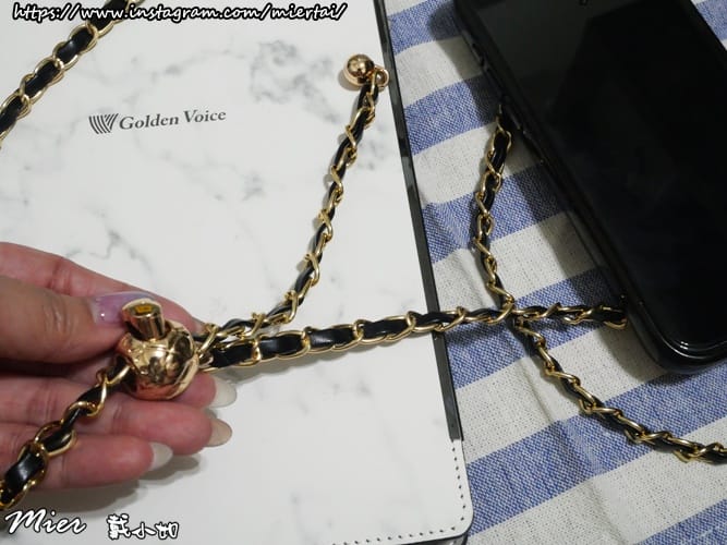 3C好物推薦|| 輕裝出遊 TOUGHER 手腕編織掛繩 短