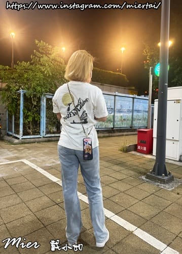 3C好物推薦|| 輕裝出遊 TOUGHER 手腕編織掛繩 短