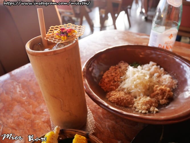 泰國||曼谷BKK 我的生日餐 浪漫看著日落夕陽 Horsa