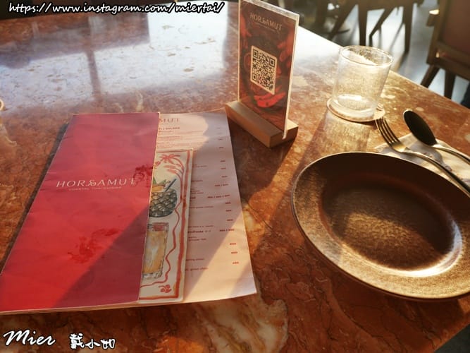 泰國||曼谷BKK 我的生日餐 浪漫看著日落夕陽 Horsa