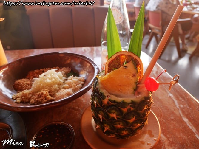 泰國||曼谷BKK 我的生日餐 浪漫看著日落夕陽 Horsa