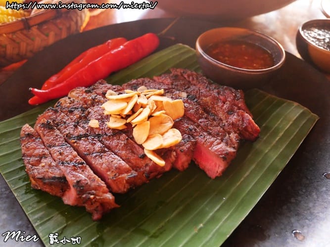 泰國||曼谷BKK 我的生日餐 浪漫看著日落夕陽 Horsa