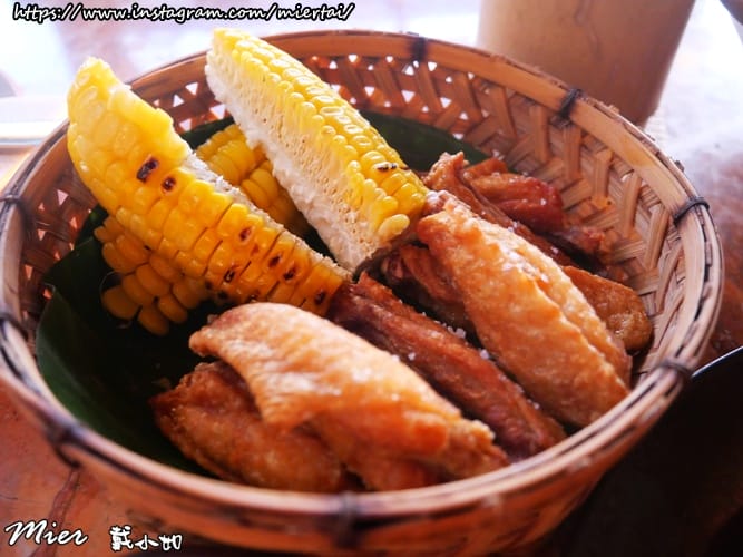 泰國||曼谷BKK 我的生日餐 浪漫看著日落夕陽 Horsa