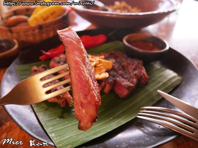 泰國||曼谷BKK 我的生日餐 浪漫看著日落夕陽 Horsa