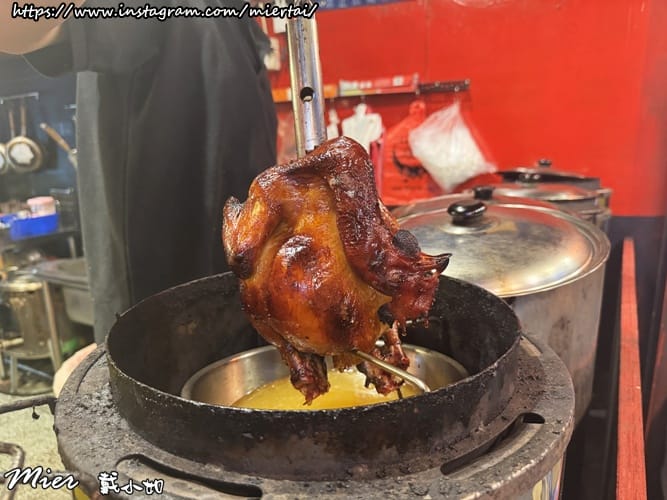 台北 文山區 雞老闆 桶仔雞 景美店 油亮皮脆肉嫩多汁