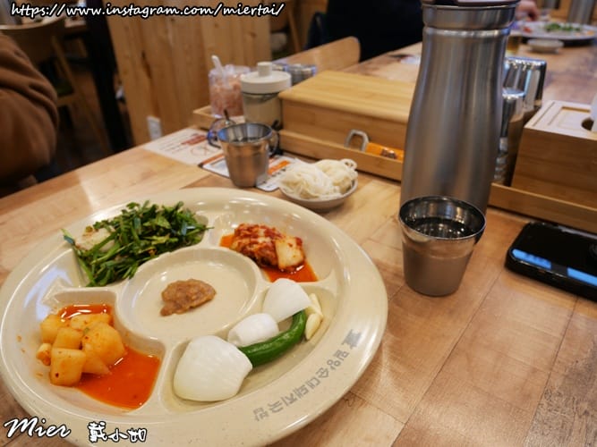 韓國 釜山Busan 24小時營業 難以忘懷的馬鈴薯排骨