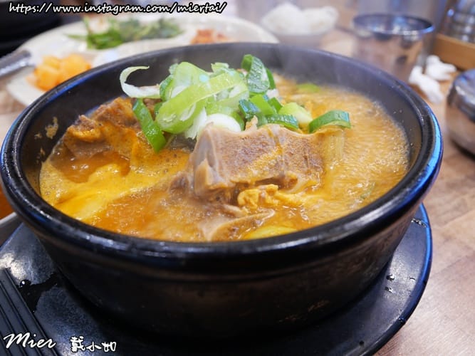 韓國 釜山Busan 24小時營業 難以忘懷的馬鈴薯排骨