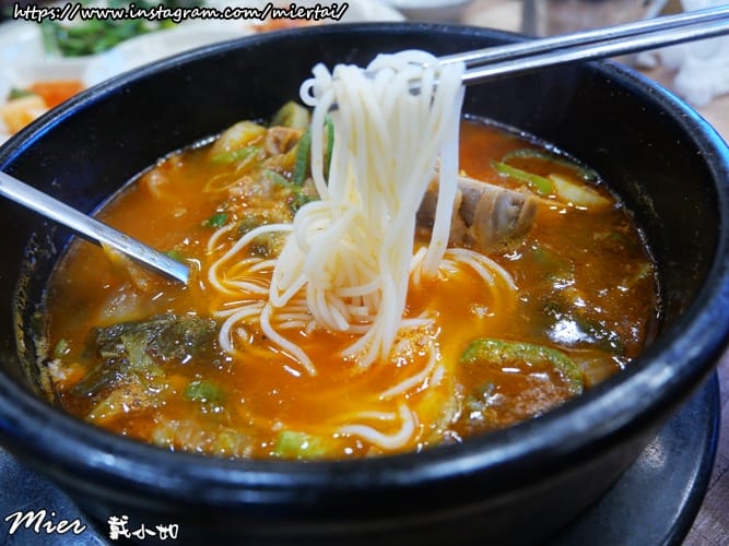 韓國 釜山Busan 24小時營業 難以忘懷的馬鈴薯排骨