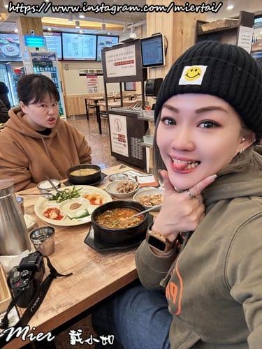 韓國 釜山Busan 24小時營業 難以忘懷的馬鈴薯排骨