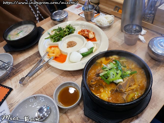 韓國 釜山Busan 24小時營業 難以忘懷的馬鈴薯排骨