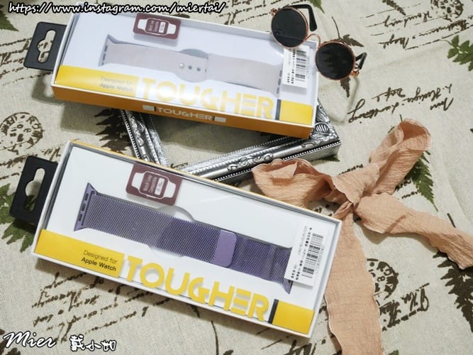 穿搭 手錶錶帶不同 顯現不同風格 TOUGHER App