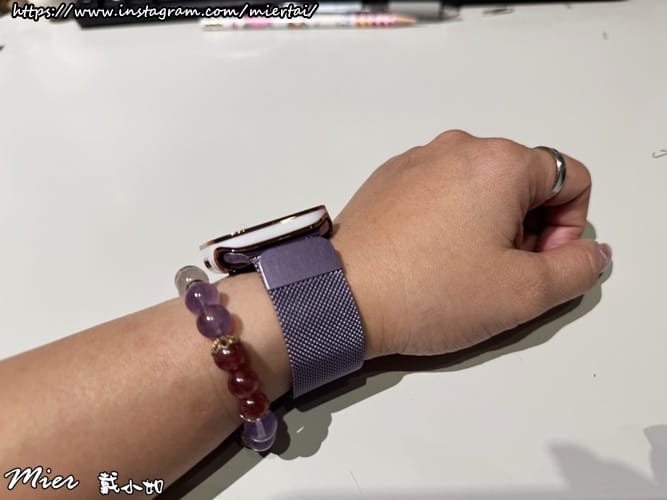 穿搭 手錶錶帶不同 顯現不同風格 TOUGHER App