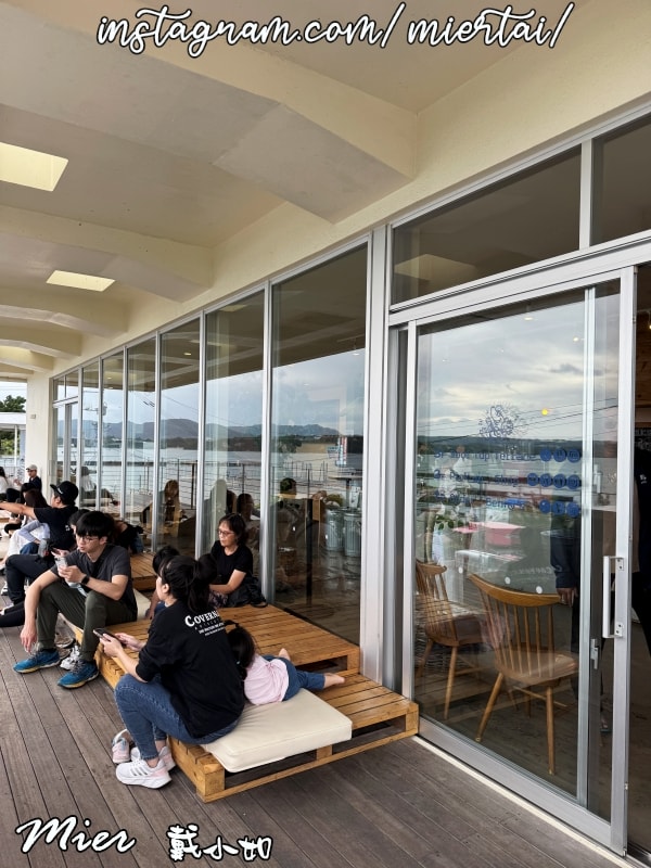 日本||沖繩OKINAWA 傳奇餐車 人氣餐車變店面 古宇利蝦蝦飯 蒜香奶油蝦蝦飯 排隊美食