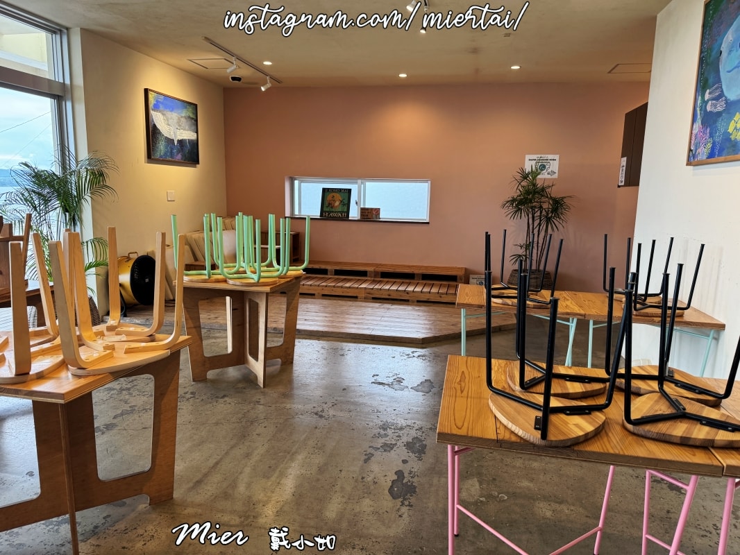 日本||沖繩OKINAWA 傳奇餐車 人氣餐車變店面 古宇利蝦蝦飯 蒜香奶油蝦蝦飯 排隊美食