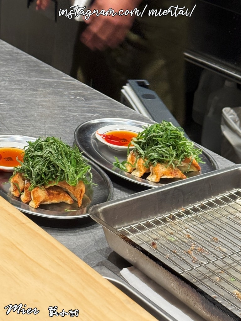 台北||中山區 排隊美食 香菜控 紫蘇葉控不能錯過 福餃FUKGYO 日式煎餃專門店 近雙連捷運站