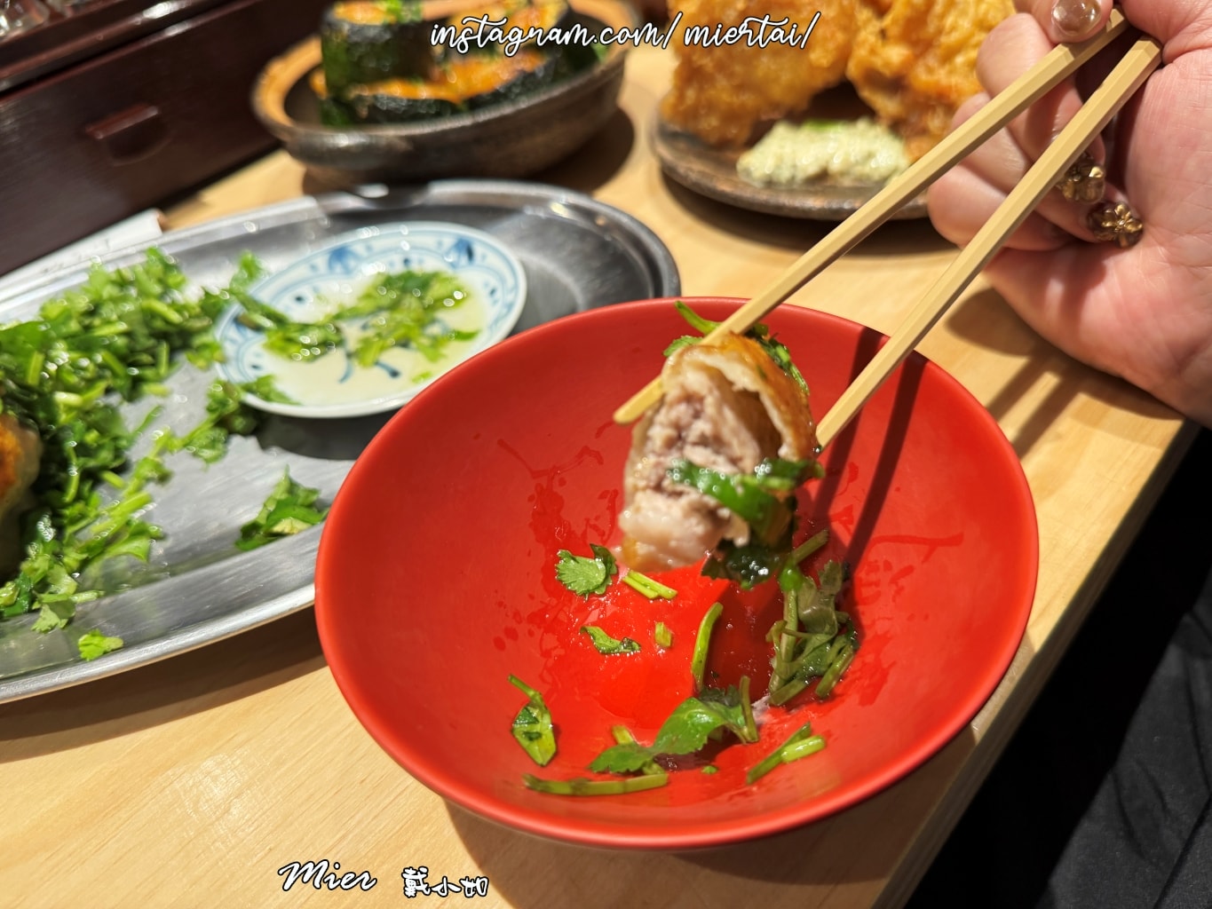 台北||中山區 排隊美食 香菜控 紫蘇葉控不能錯過 福餃FUKGYO 日式煎餃專門店 近雙連捷運站