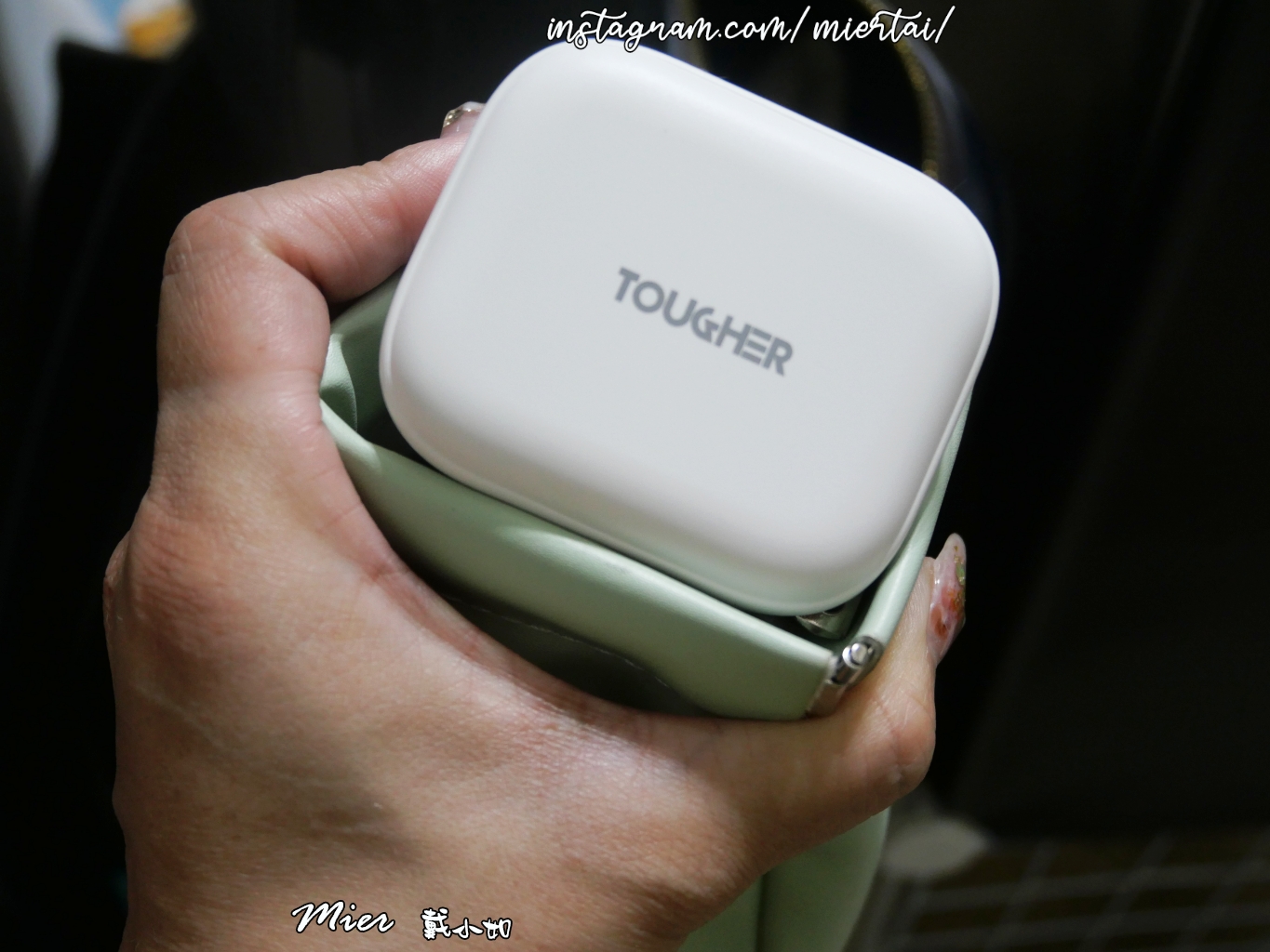 3C|| 好物推薦 TOUGHER Gan 35W伸縮線電源供應器 旅行必備 輕巧小方塊 攜帶超方便